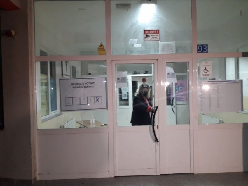 ​Mbyllen vendvotimet në Skenderaj