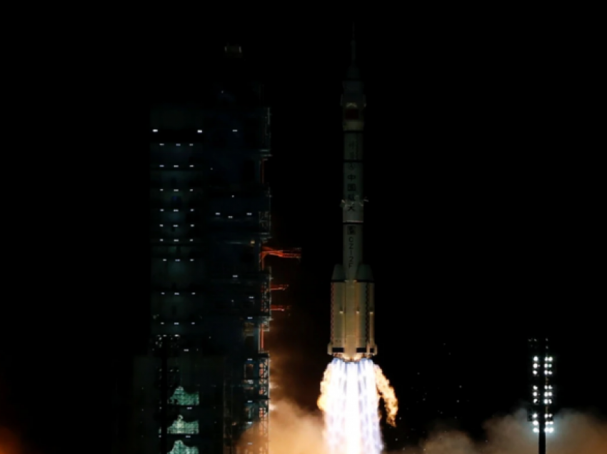 Kina mohon se ka testuar një raketë hipersonike