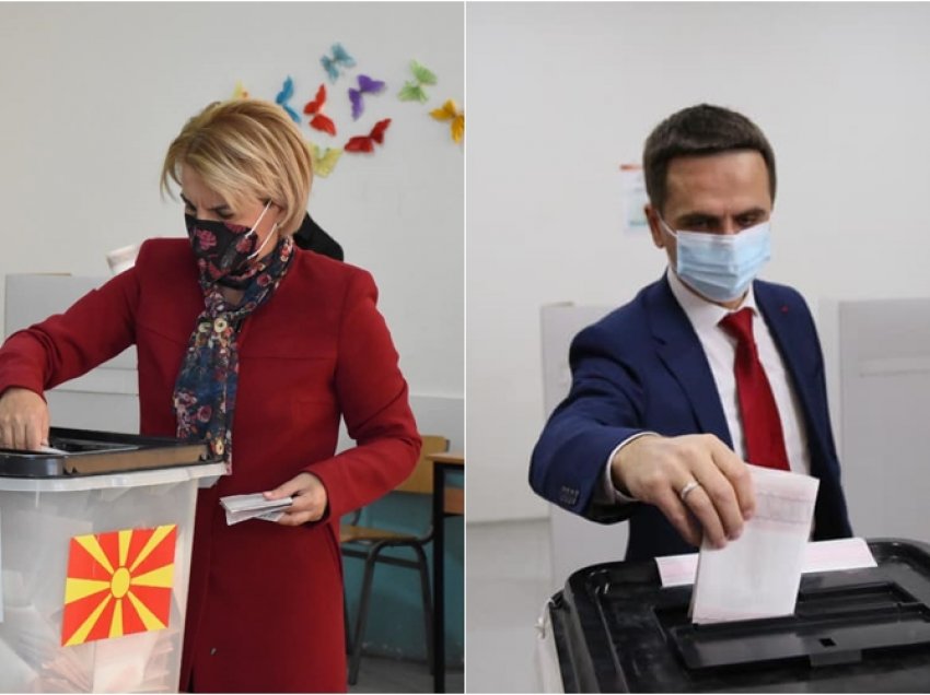 Tetova në balotazh, Arifi në epërsi ndaj Kasamit me mbi 600 vota