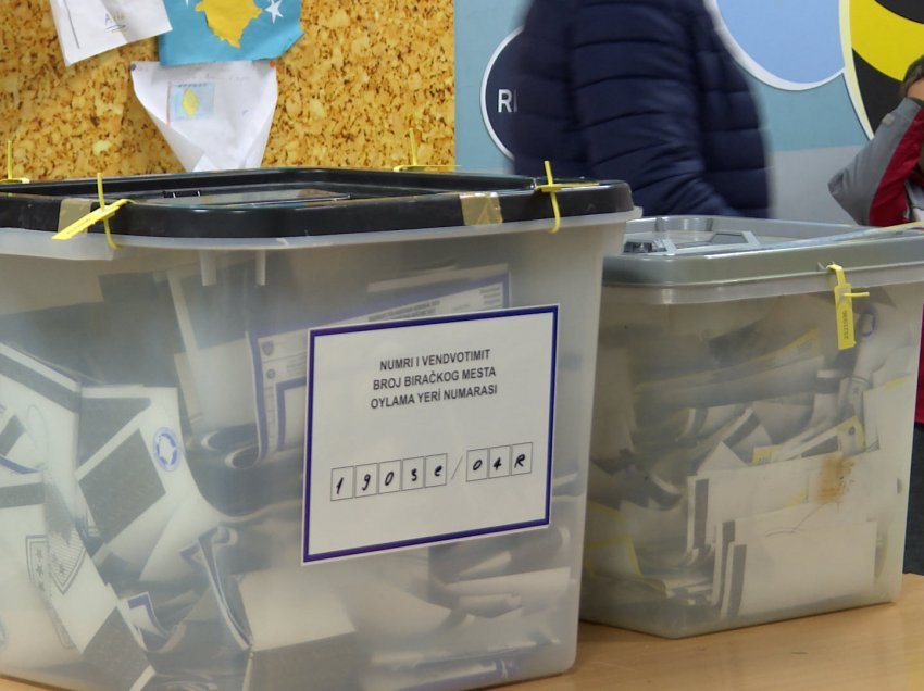 Ja sa u votuan kandidatët e pavarur në Gjilan