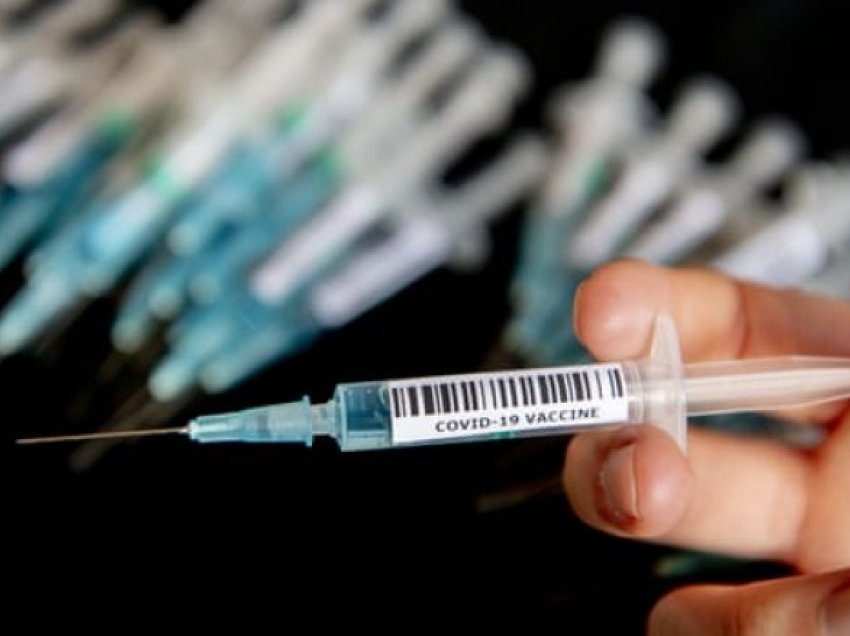 Në Maqedoni janë dhënë mbi 1.5 milionë vaksina kundër COVID-19