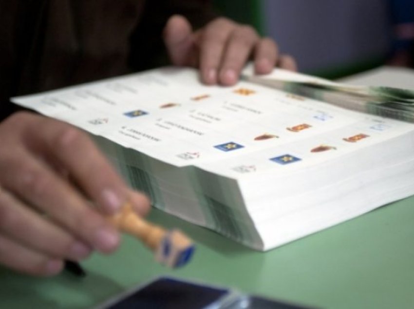 Mbi 60 mijë fletvotime të pavlefshme në zgjedhjet lokale në Maqedoni
