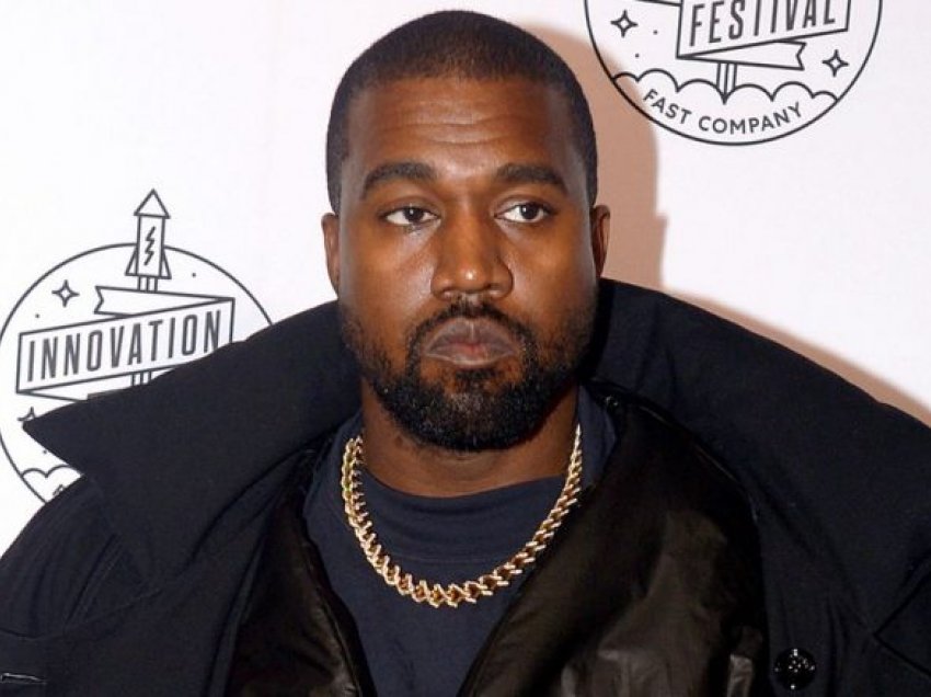 Kanye West ndryshon zyrtarisht emrin e tij në “Ye”