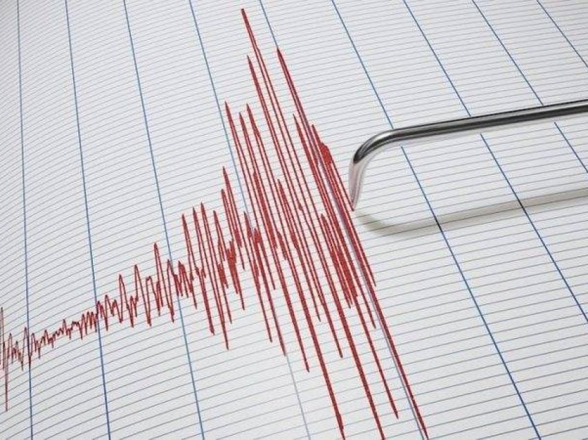 Pamje nga tërmeti në Tiranë