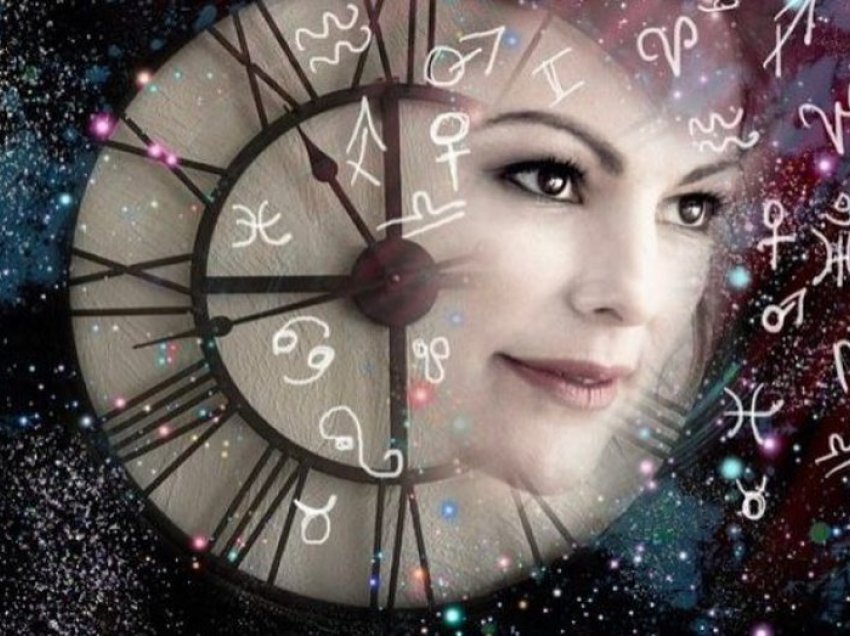 Meri Gjini shpjegon çfarë do të ndodhë me shenjat e horoskopit në fund të Tetorit