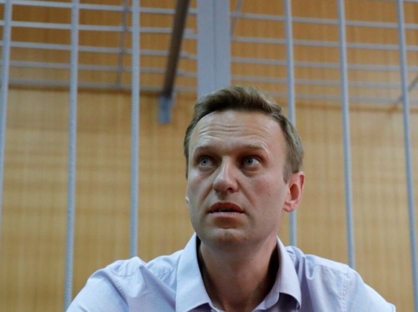 Navalny fiton Çmimin Sakharov