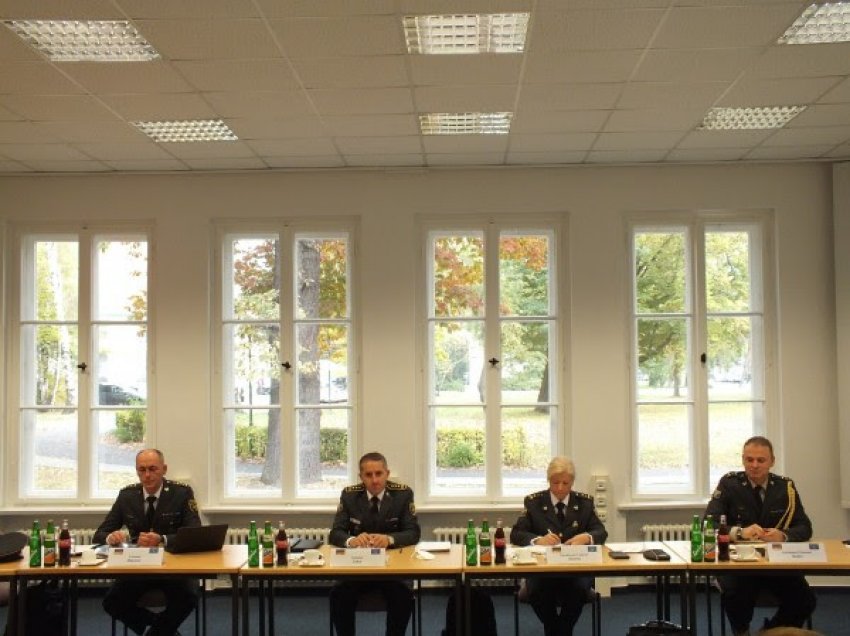 ​U mbajt takimi vjetor në mes Ministrisë së Mbrojtjes së Kosovës dhe asaj të Gjermanisë në fushën e mbrojtjes