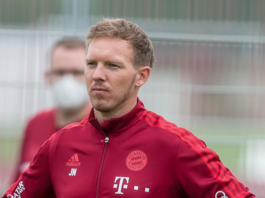 Trajneri i Bayern Munich rezulton pozitiv me COVID-19