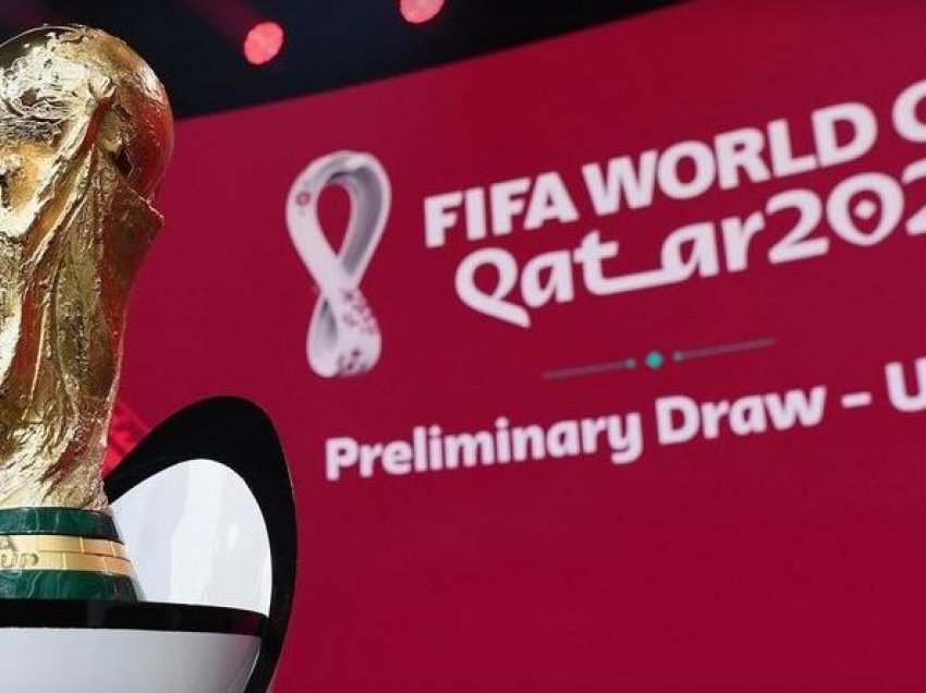 FIFA cakton datën e shortit për turnetë e play off-it