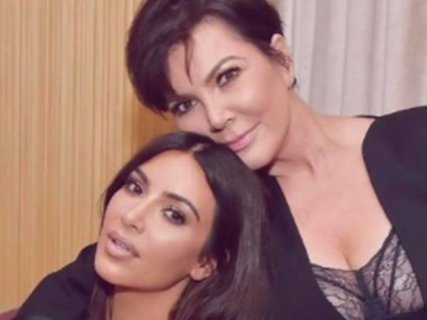 Kim Kardashian feston sot ditëlindjen dhe dedikimin më emocionues e mori nga e ëma