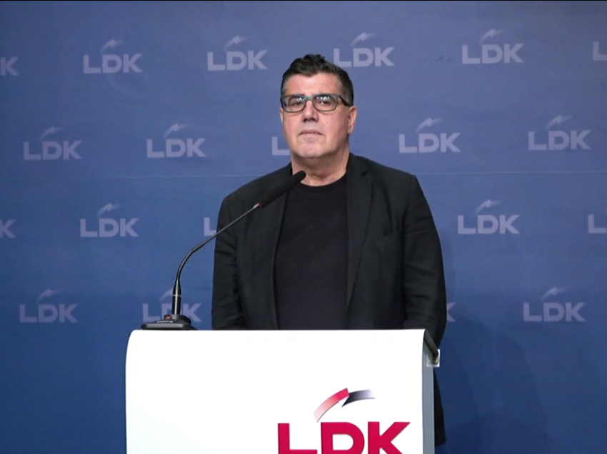 Haziri deklarohet pas mbledhjes së LDK-së, tregon nëse do të bëjnë koalicione