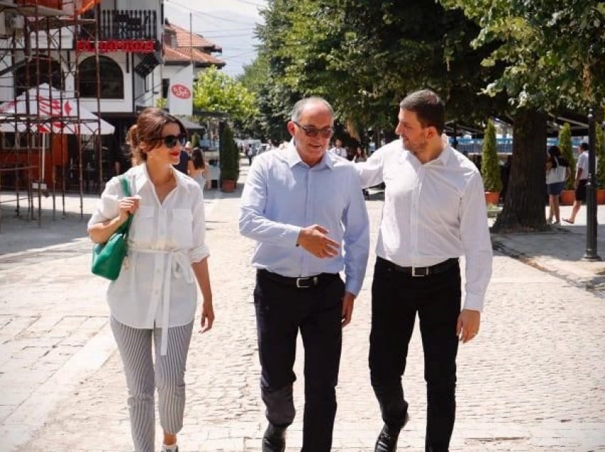Kjo është gruaja më e votuar e PDK-së në Prizren për Kuvend komunal