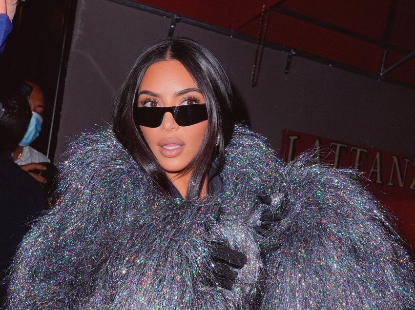 Kim Kardashian falënderon fansat për urimet e ditëlindjes së 41-të