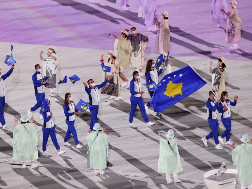 Kosova numëron tri medalje olimpike