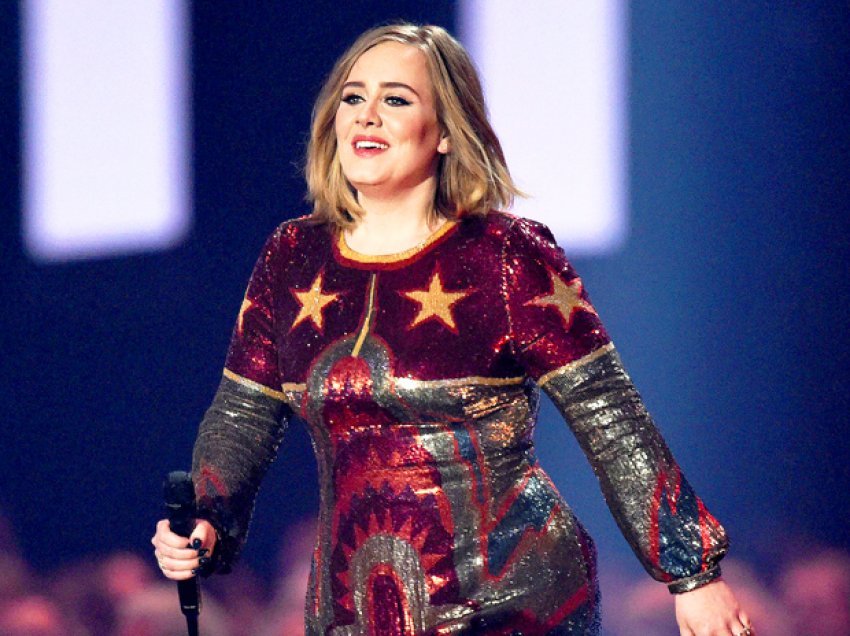 Adele flet për albumin e saj tër ri
