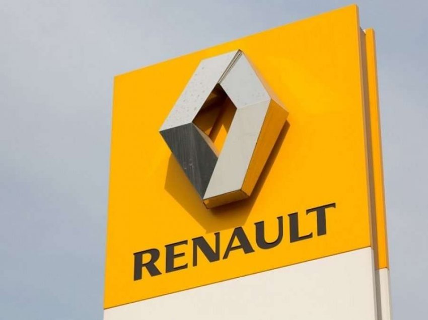Mungesa e çipave, Renault ul edhe më tej prodhimin për vitin 2021