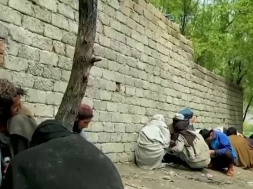 Kriza e varësisë nga droga në Afganistan