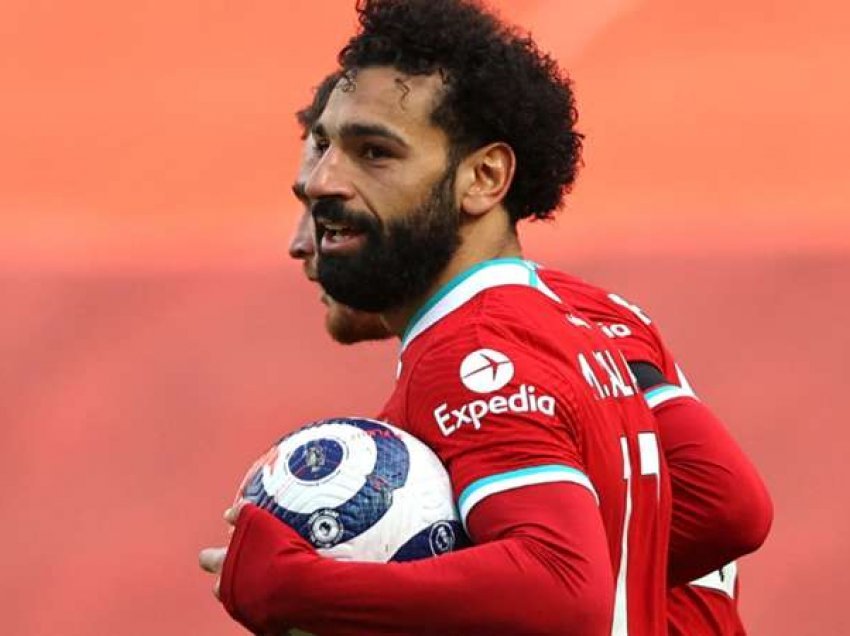Salah: Nuk arrij ta imagjinoj të luaj kurrë kundër Liverpool-it.