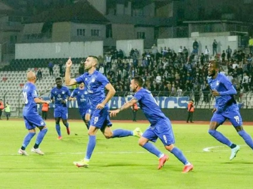 Superliga e Shqipërisë, ja rezultatet e ndeshjeve të sotme