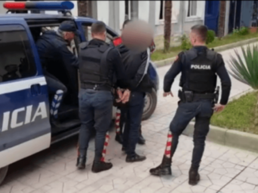 Arrestohet i riu në Durrës, e qëlloi me pistoletë këmbëve 44-vjeçarin