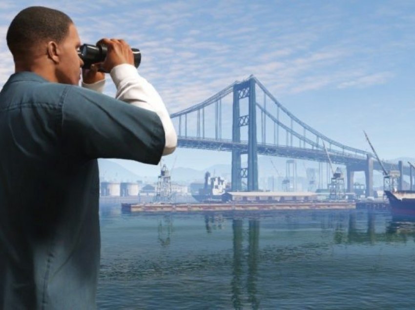 Trilogjia Grand Theft Auto arrin në nëntor, shikoni trailerin