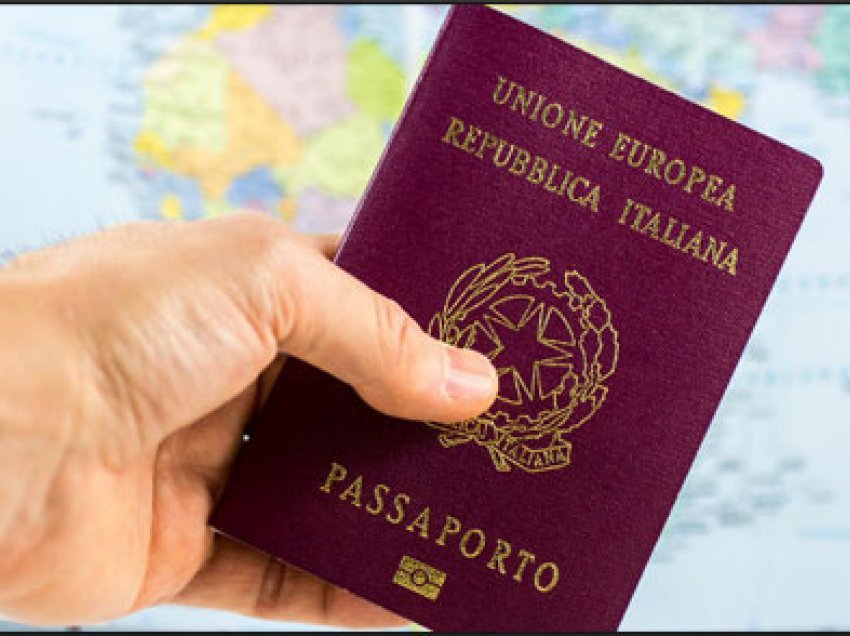 Mbi 200 mijë shqiptarë me nënshtetësi italiane në Itali