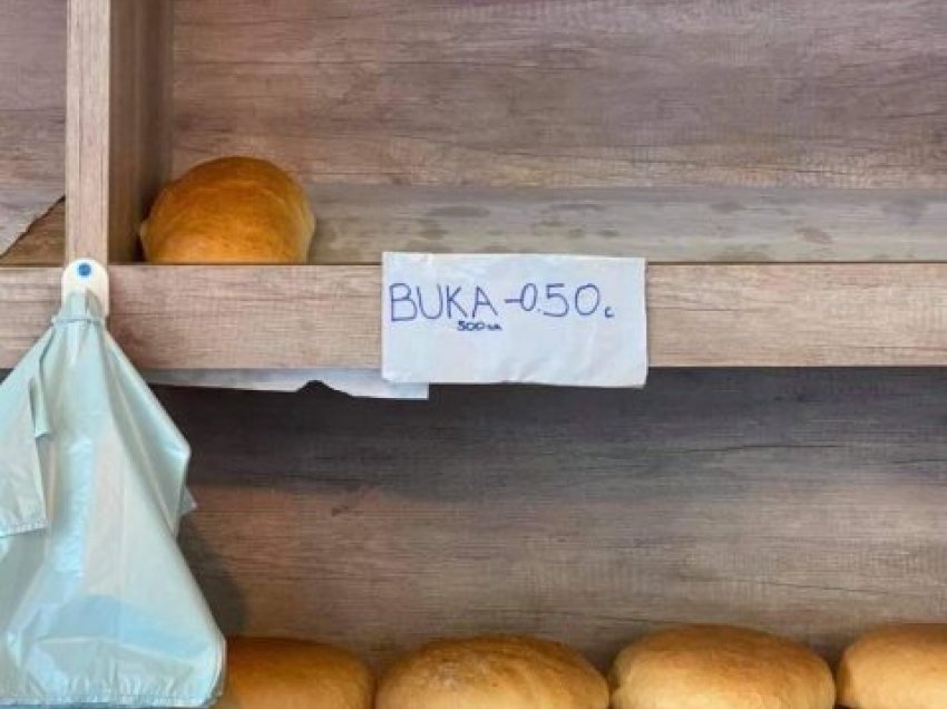 Në Pejë rritet çmimi i bukës