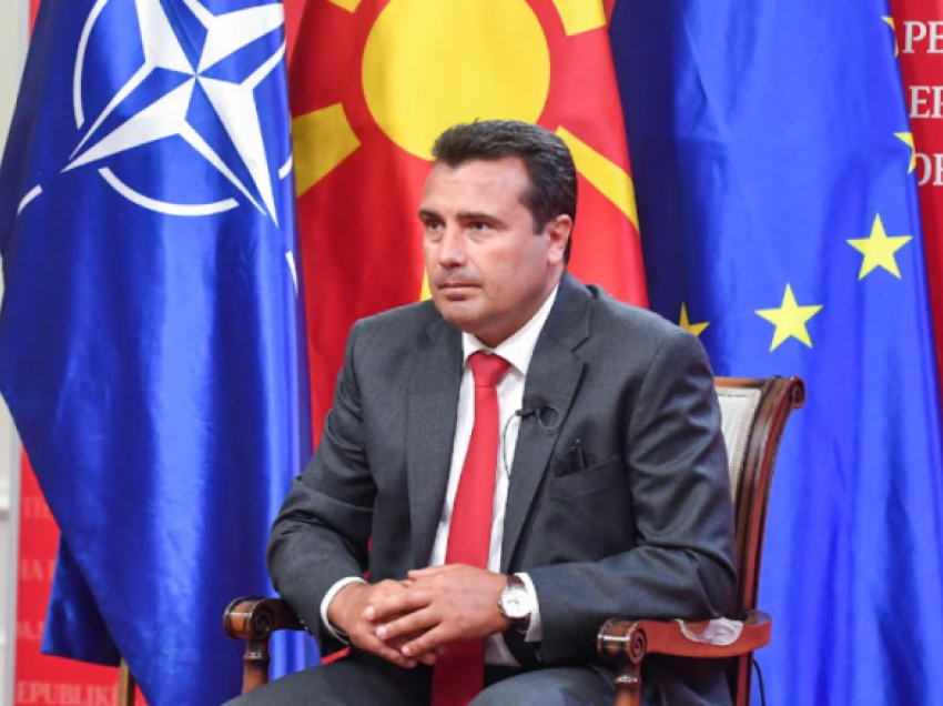 Zoran Zaev: Të rirsh ulur në shtëpi është mbështetje për kundërshtarin tonë