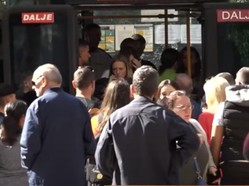 Arrihet marrëveshje për transportin publik në Tiranë 