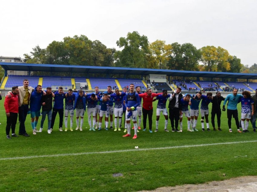 FC Shkupi: Të gjithë jemi dëshmitarë të rezultateve pozitive të klubit tonë 