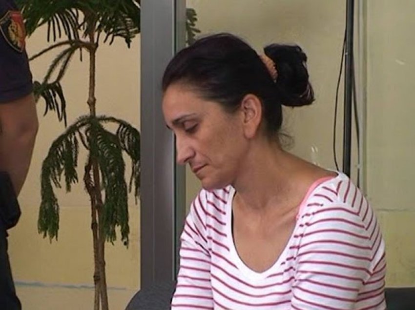 Violeta Donaj dënohet me 9 vite burg