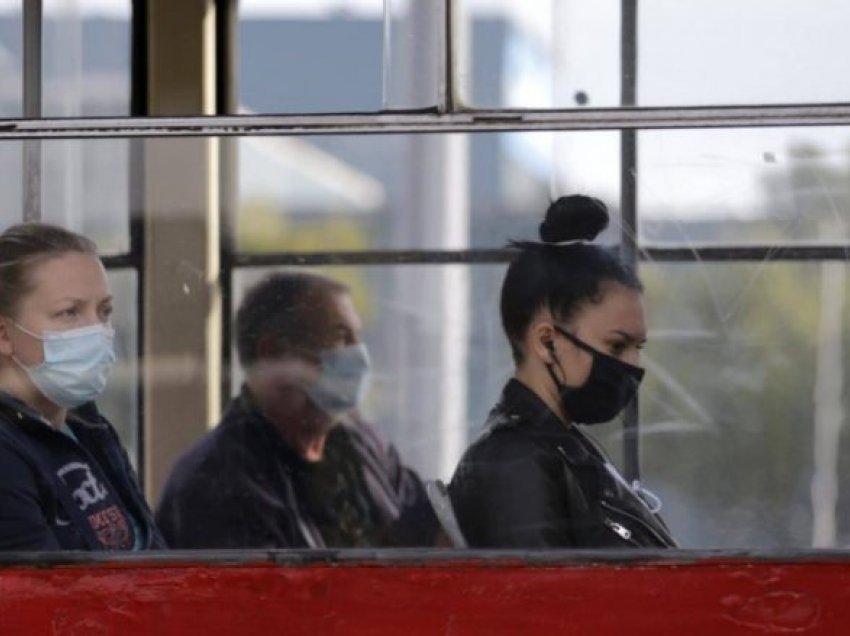 Dje në Maqedoni janë gjobitur 23 qytetarë për mosmbajtje të maskave