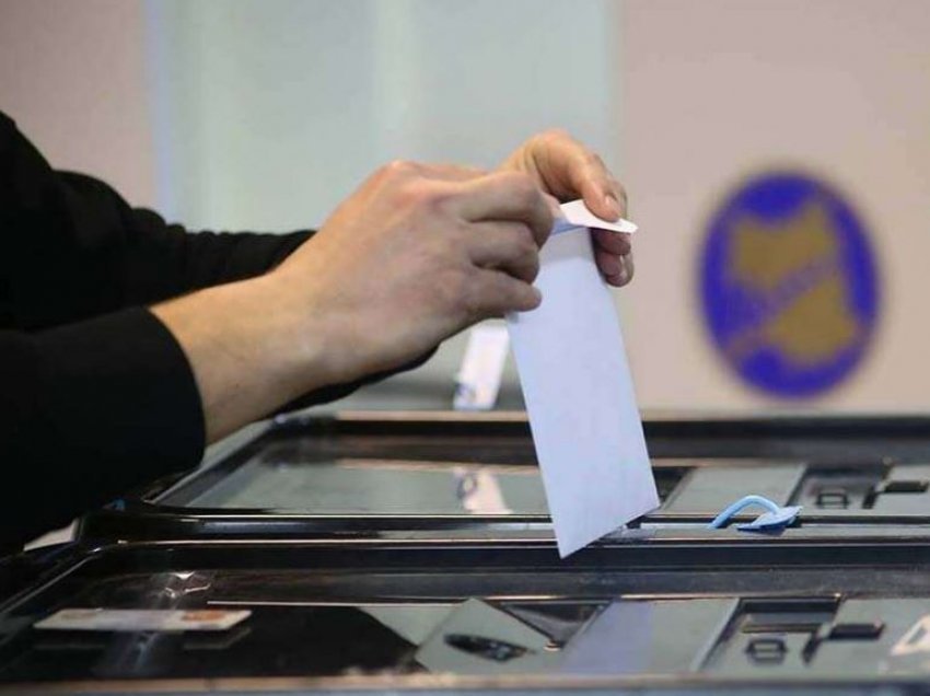 Numërohen votat me kusht në Rahovec