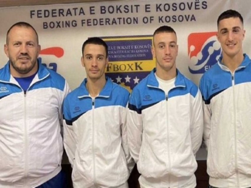 BBC raporton për ndaljen e boksierëve të Kosovës nga Serbia