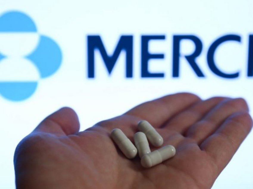 Merck do të ndajë formulën e pilulës së saj kundër COVID-19 me vendet e varfra