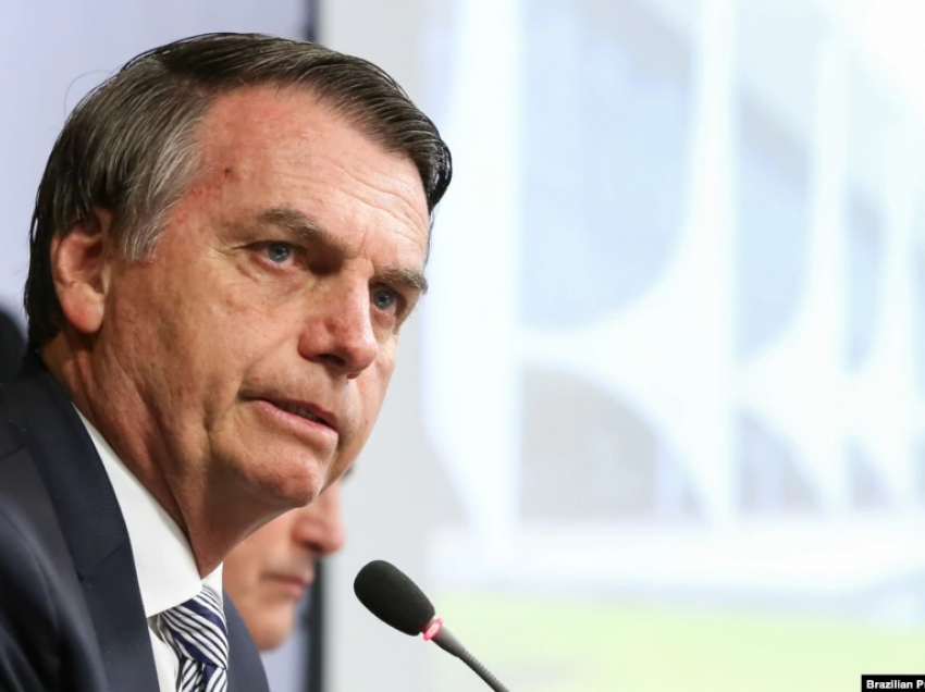 Senatorët përkrahin akuza penale kundër Bolsonaros