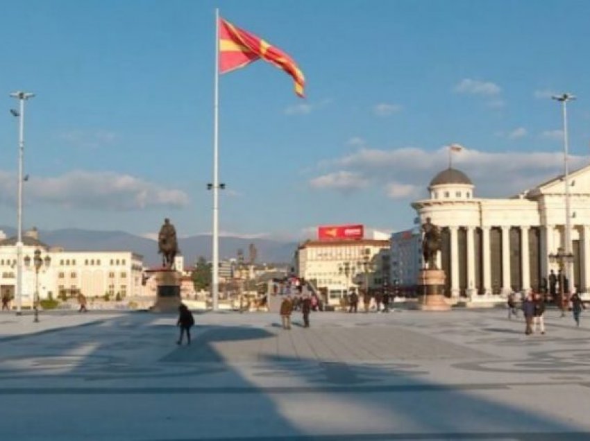 Bllokohet zgjedhja e gjykatësve në Maqedoni