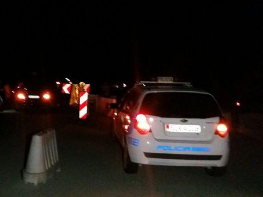 Aksident i trefishtë në aksin Shkodër-Bushat, ka të lënduar
