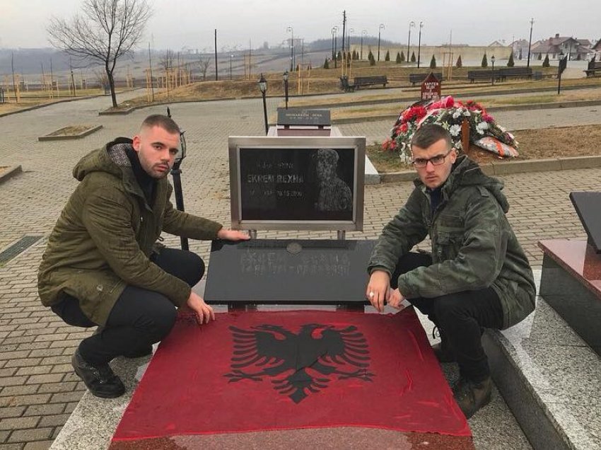 Projekti i rrugës Prizren-Tetovë, reagon edhe djali i komandant Drinit