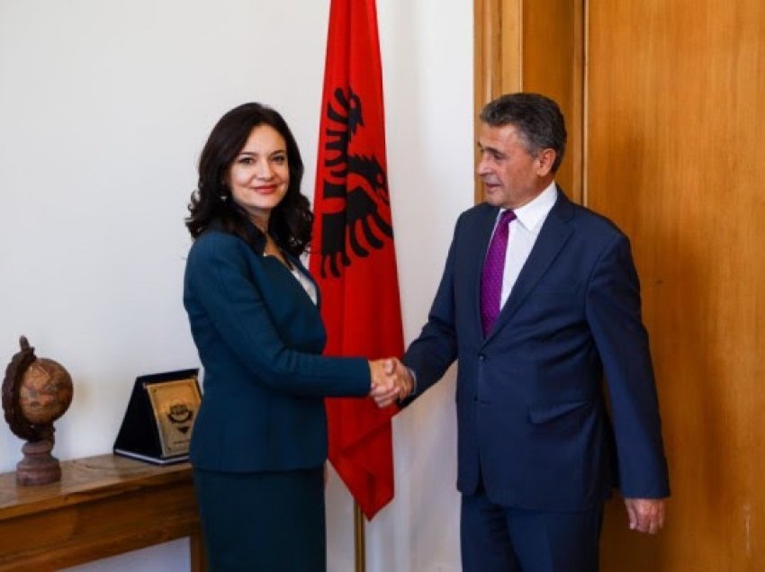 Skënder Durmishi ambasador i ri i Kosovës në Shqipëri