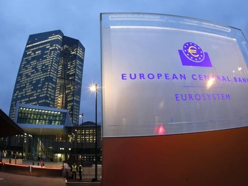 Interesi dhe politika monetare e Bankës Qendrore Evropiane mbeten të pandryshuara