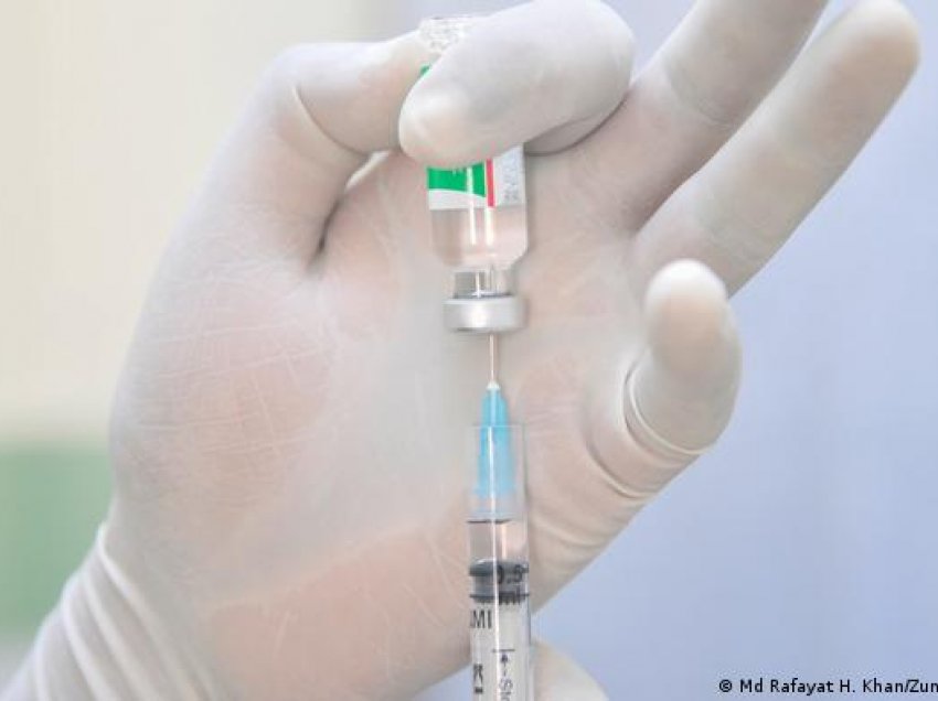 Vaksinimi kundër gripit sezonal fillon nesër
