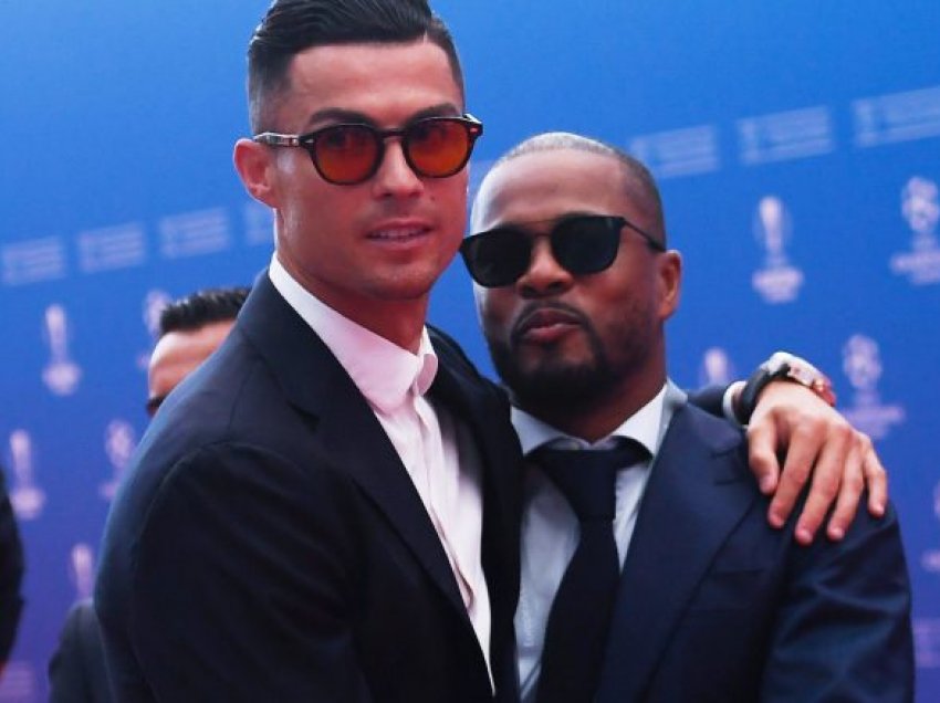 Evra zbulon dy arsyet pse Ronaldo u largua nga Juventusi