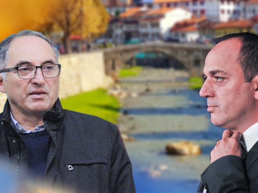Sondazh online: Kush duhet të jetë kryetar i Prizrenit?