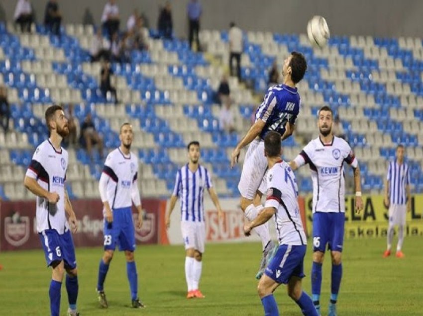 Dinamo Tirana dhe Kukësi hapin gjiron e shtatë në Superligën e Shqipërisë