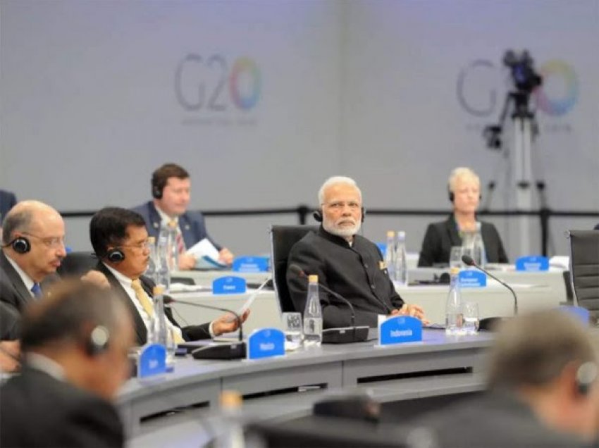 G20: Vaksinim i 70 për qind të popullsisë botërore