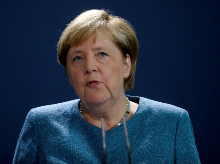 ​Merkel: Irani duhet të kthehet në tryezën e bisedimeve