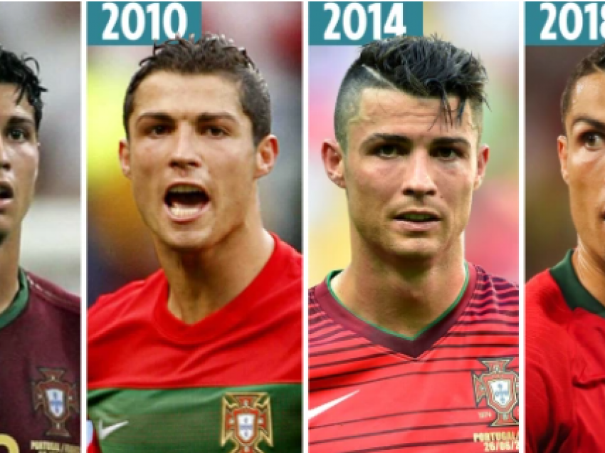 Ronaldo planifikon të luajë në Kupën e 6 të Botës