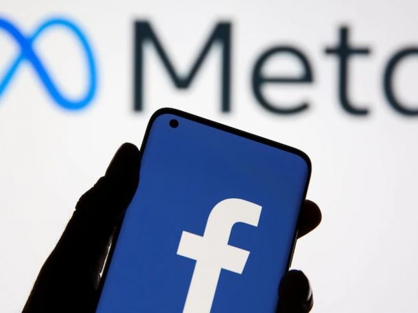Fillojnë talljet me Facebook-in, emri “Meta” në Izrael ka një kuptim tjetër në gjuhën hebreje