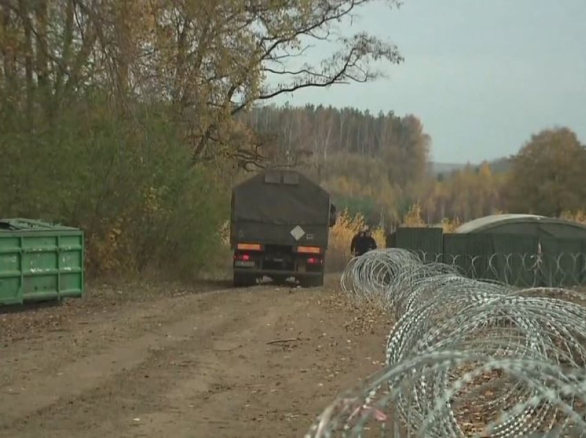 Polonia e gatshme ta ndërtojë një mur kundër emigrantëve në kufirin me Bjellorusinë